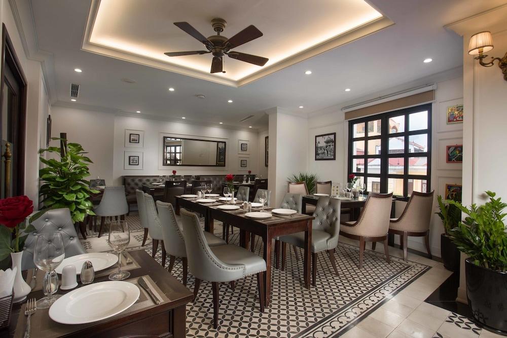 Hotel Du Monde Hanoi Dış mekan fotoğraf