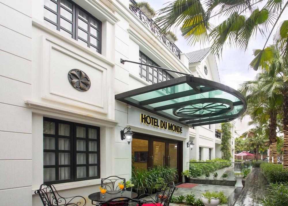 Hotel Du Monde Hanoi Dış mekan fotoğraf
