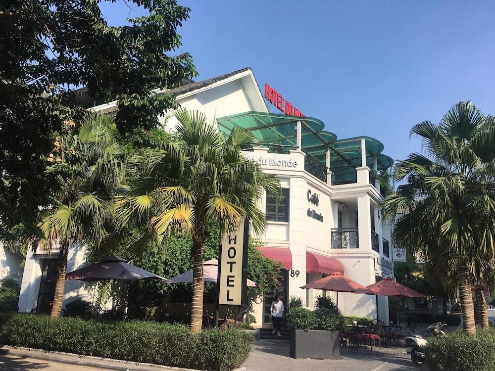 Hotel Du Monde Hanoi Dış mekan fotoğraf