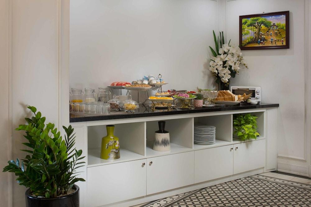 Hotel Du Monde Hanoi Dış mekan fotoğraf