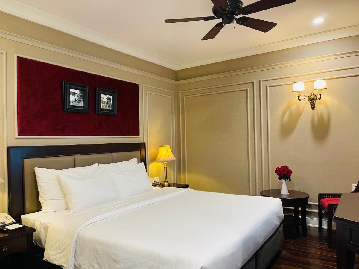 Hotel Du Monde Hanoi Dış mekan fotoğraf
