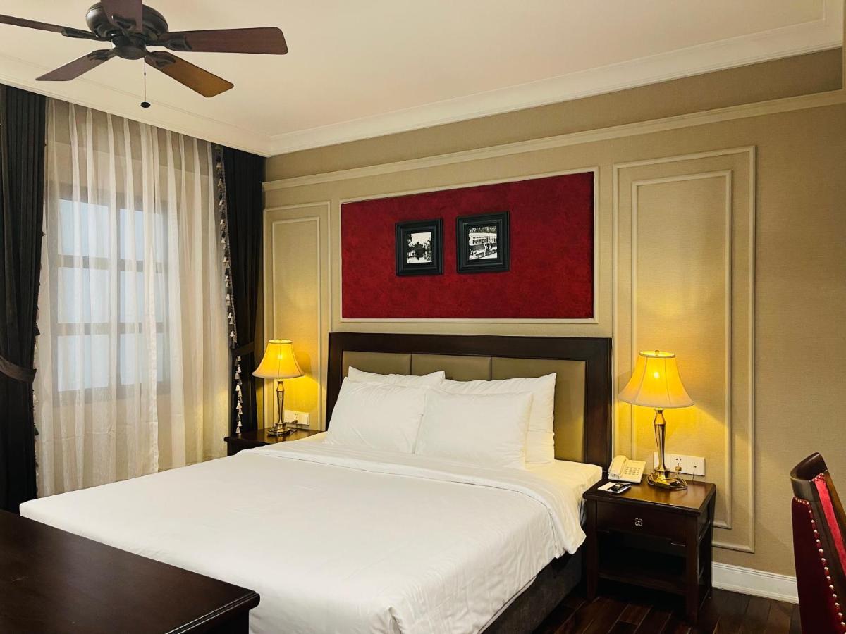 Hotel Du Monde Hanoi Dış mekan fotoğraf