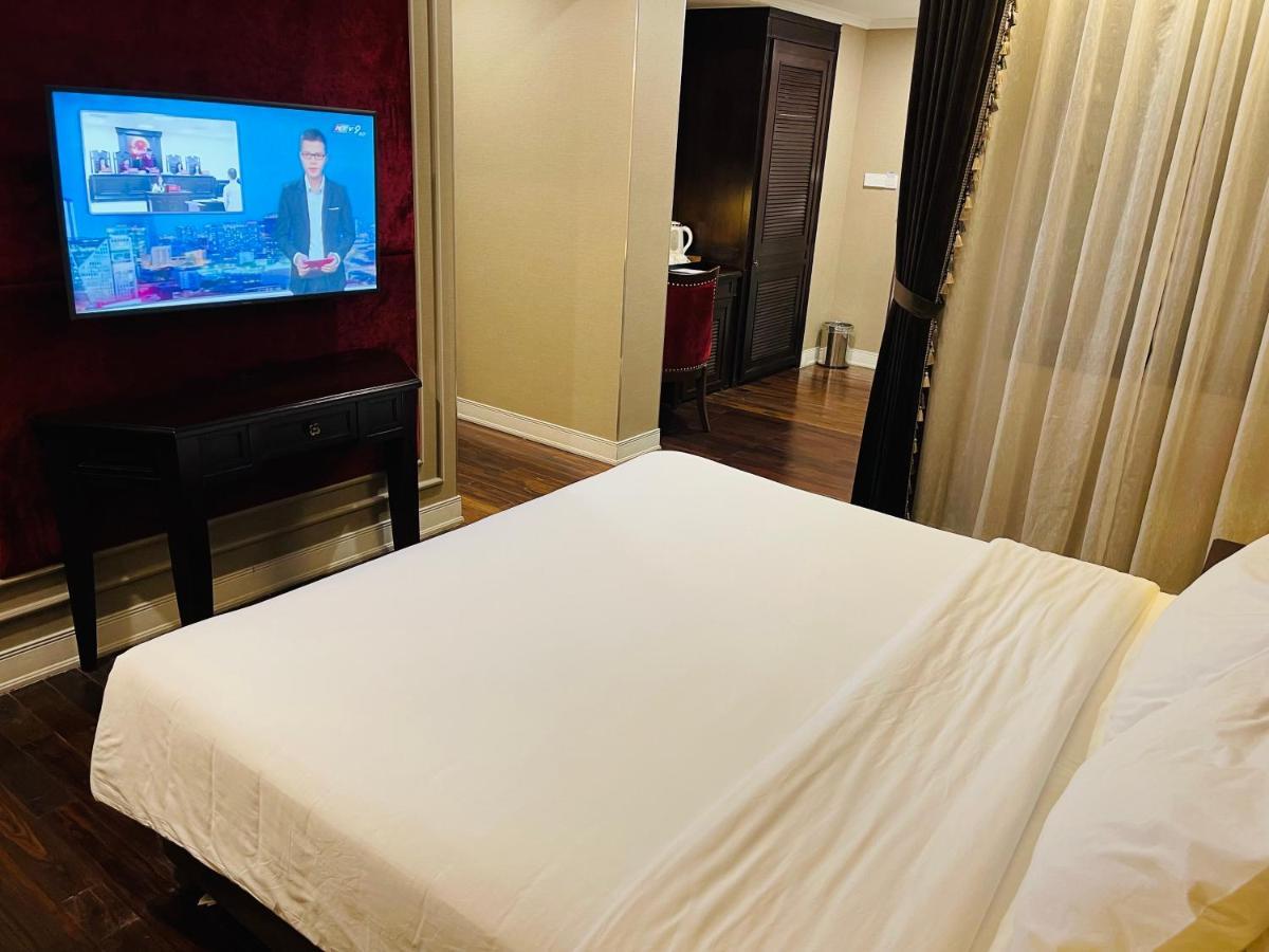 Hotel Du Monde Hanoi Dış mekan fotoğraf