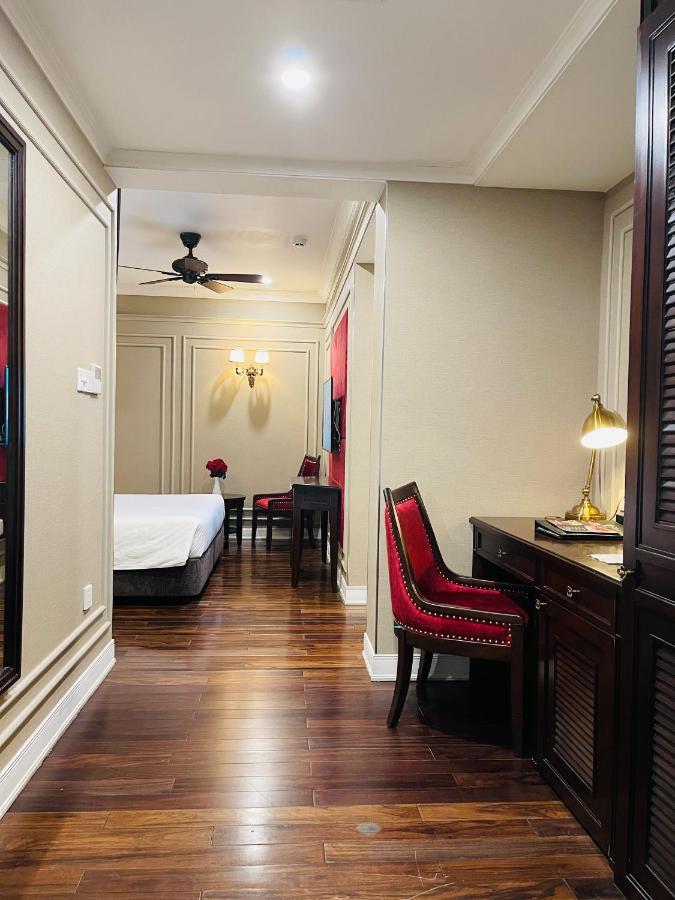 Hotel Du Monde Hanoi Dış mekan fotoğraf