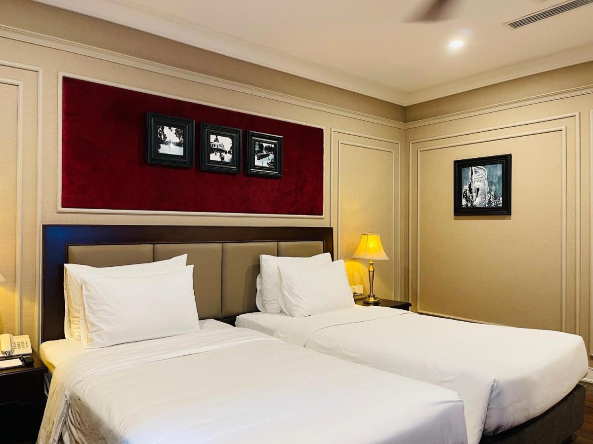 Hotel Du Monde Hanoi Dış mekan fotoğraf