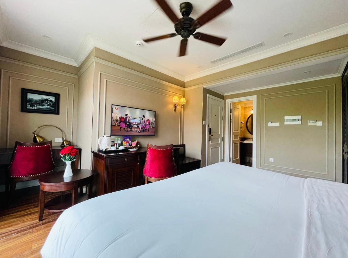 Hotel Du Monde Hanoi Dış mekan fotoğraf