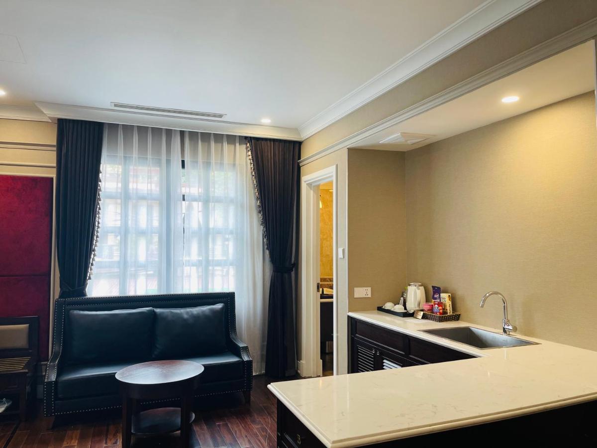 Hotel Du Monde Hanoi Dış mekan fotoğraf