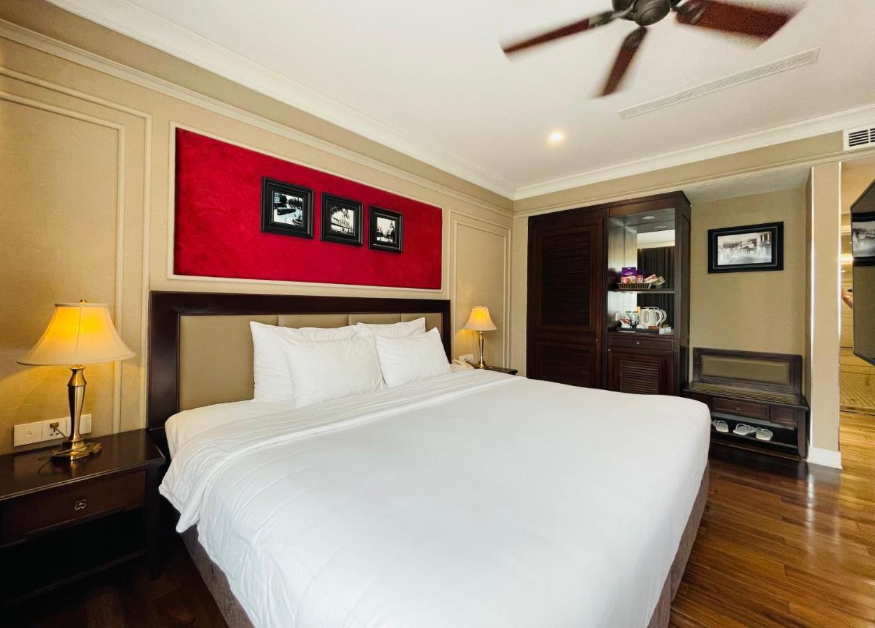Hotel Du Monde Hanoi Dış mekan fotoğraf