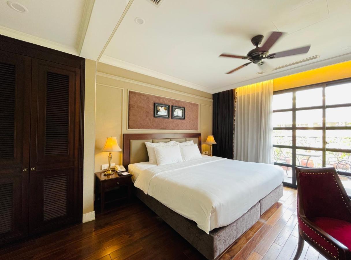 Hotel Du Monde Hanoi Dış mekan fotoğraf