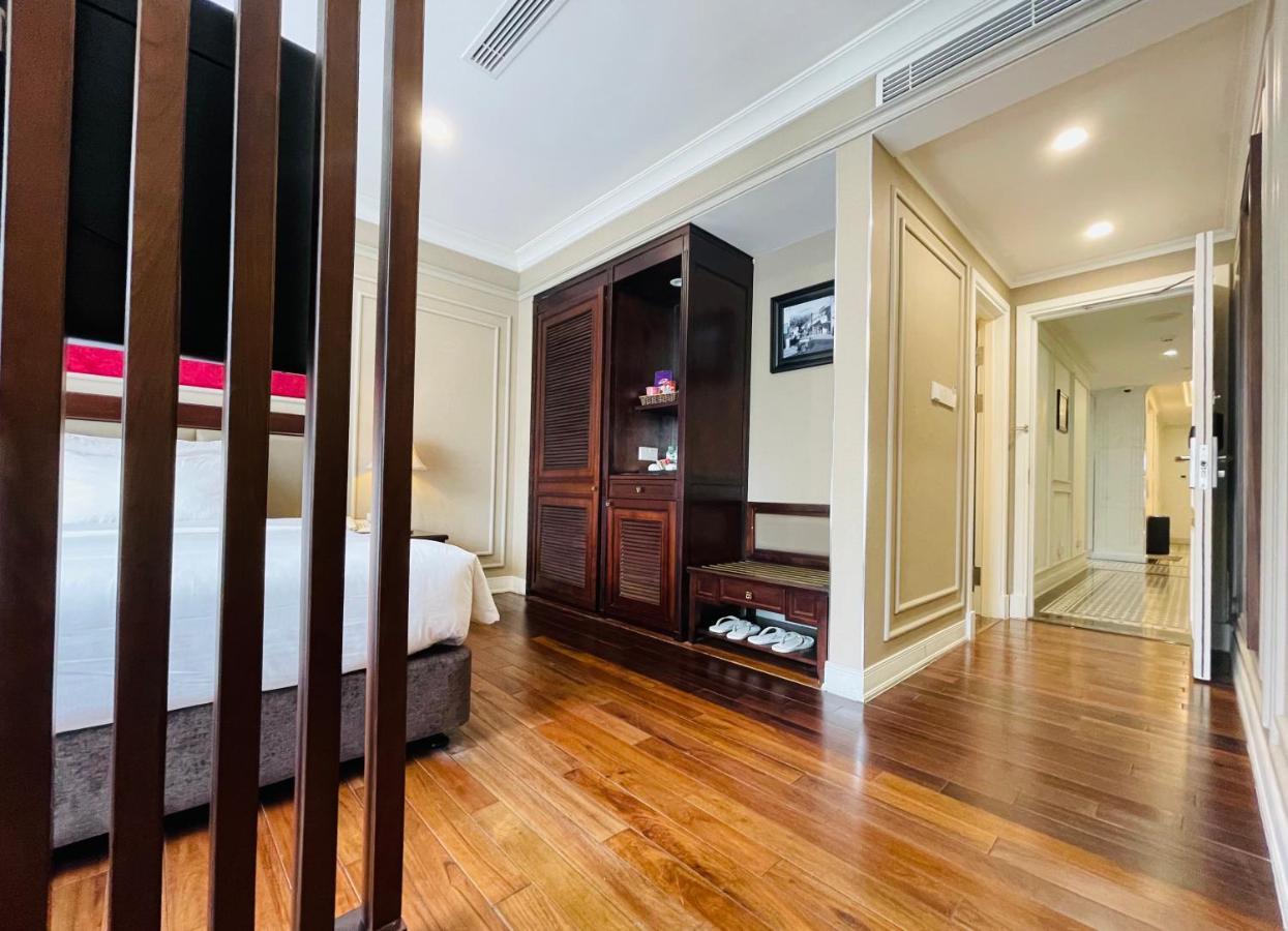 Hotel Du Monde Hanoi Dış mekan fotoğraf