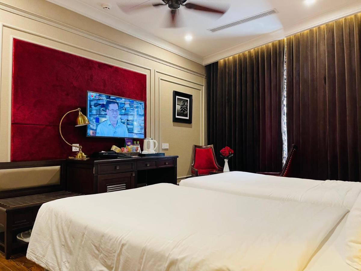 Hotel Du Monde Hanoi Dış mekan fotoğraf