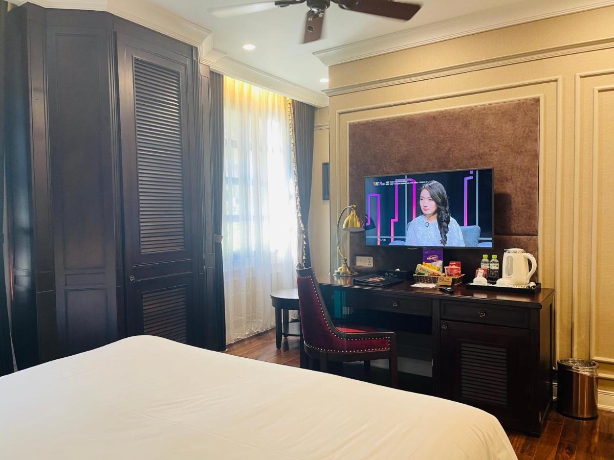 Hotel Du Monde Hanoi Dış mekan fotoğraf