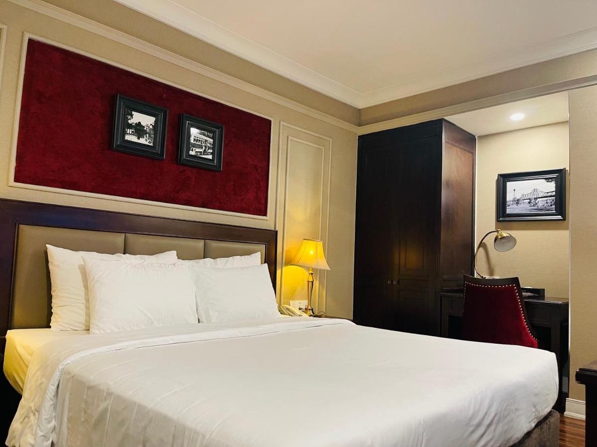 Hotel Du Monde Hanoi Dış mekan fotoğraf