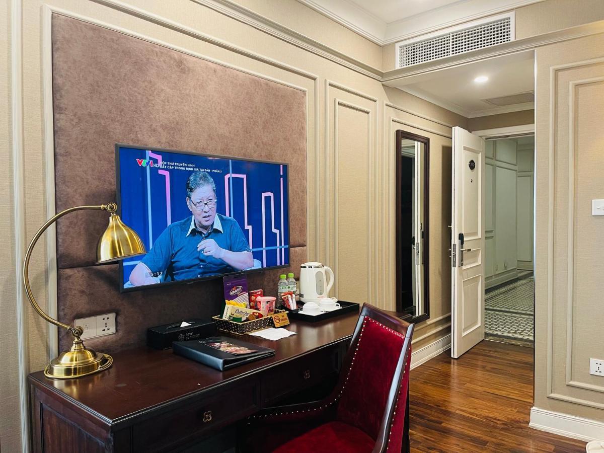 Hotel Du Monde Hanoi Dış mekan fotoğraf