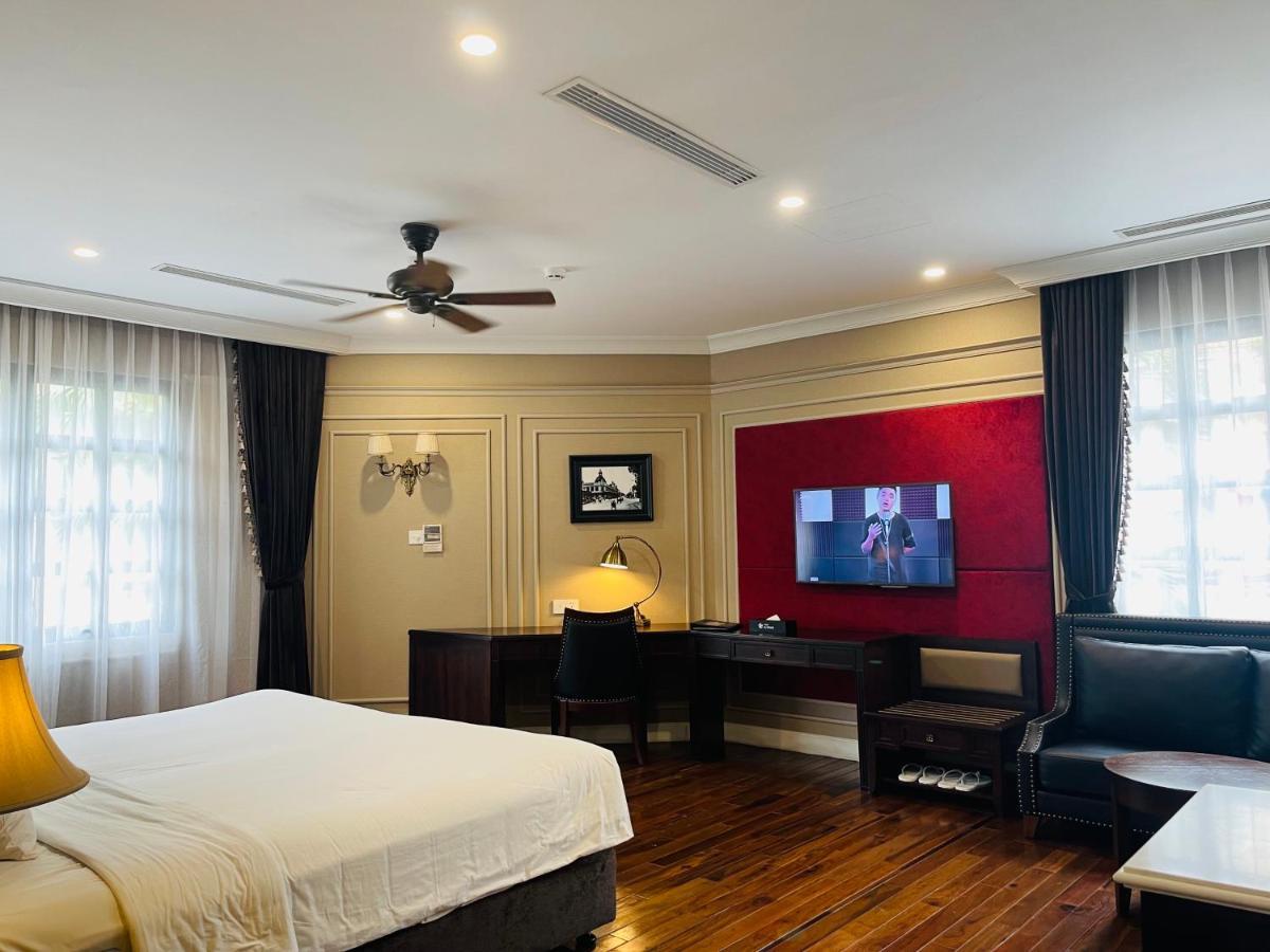 Hotel Du Monde Hanoi Dış mekan fotoğraf
