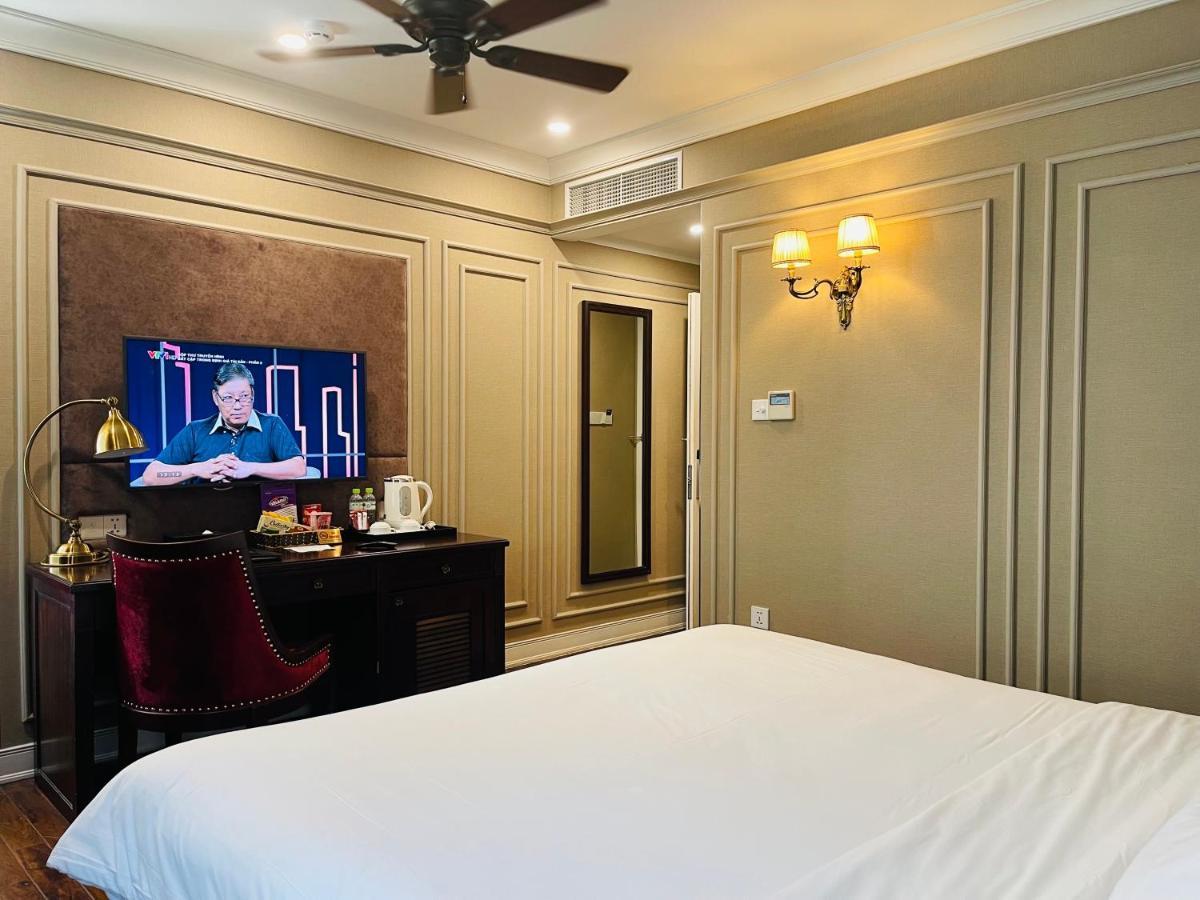 Hotel Du Monde Hanoi Dış mekan fotoğraf