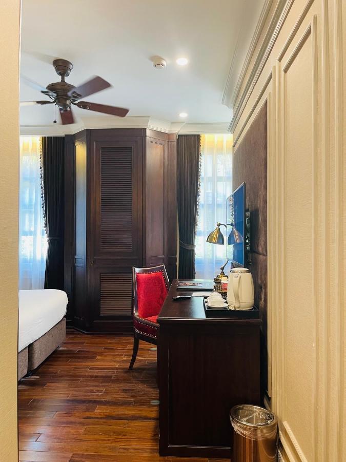 Hotel Du Monde Hanoi Dış mekan fotoğraf