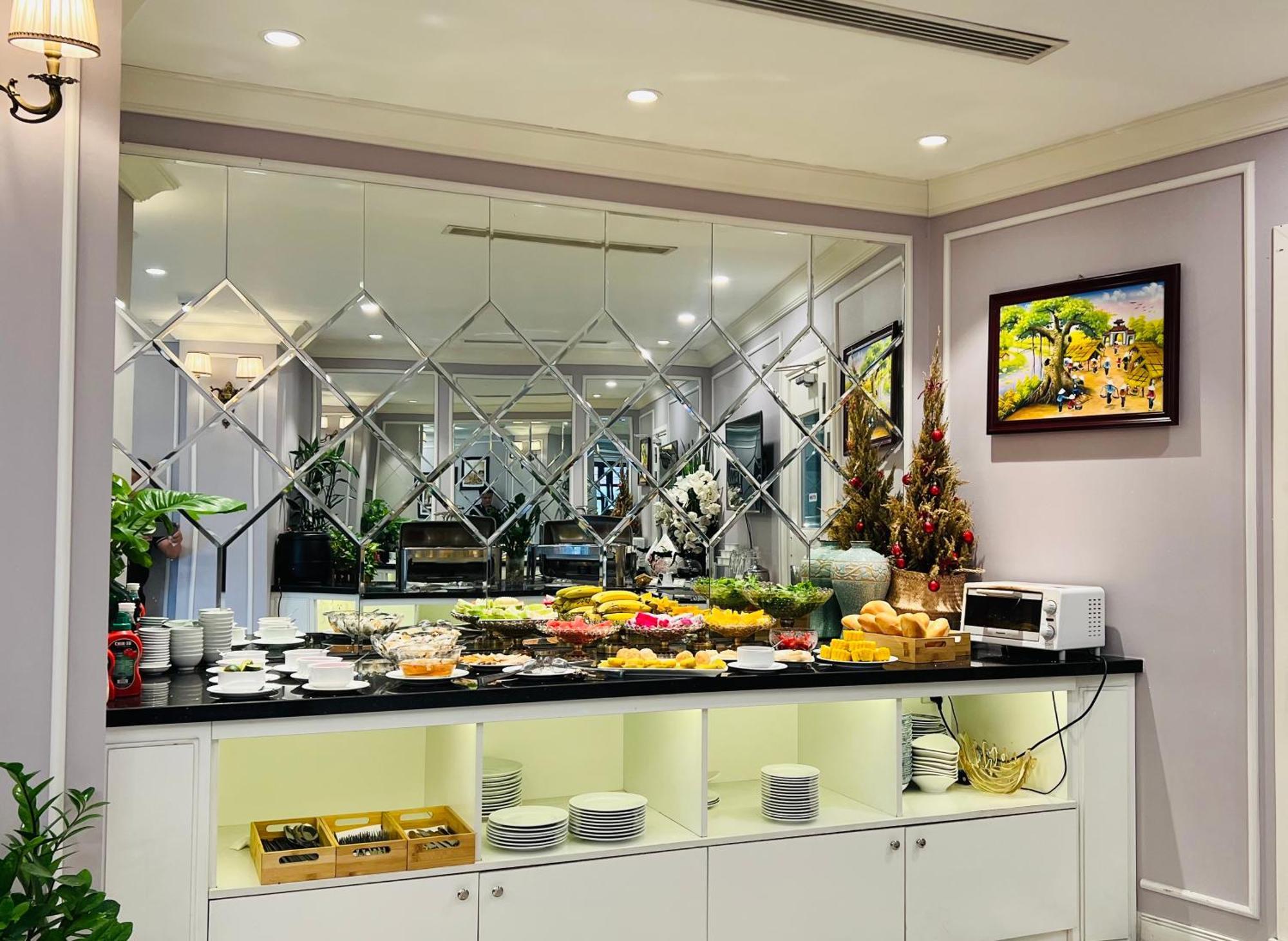 Hotel Du Monde Hanoi Dış mekan fotoğraf