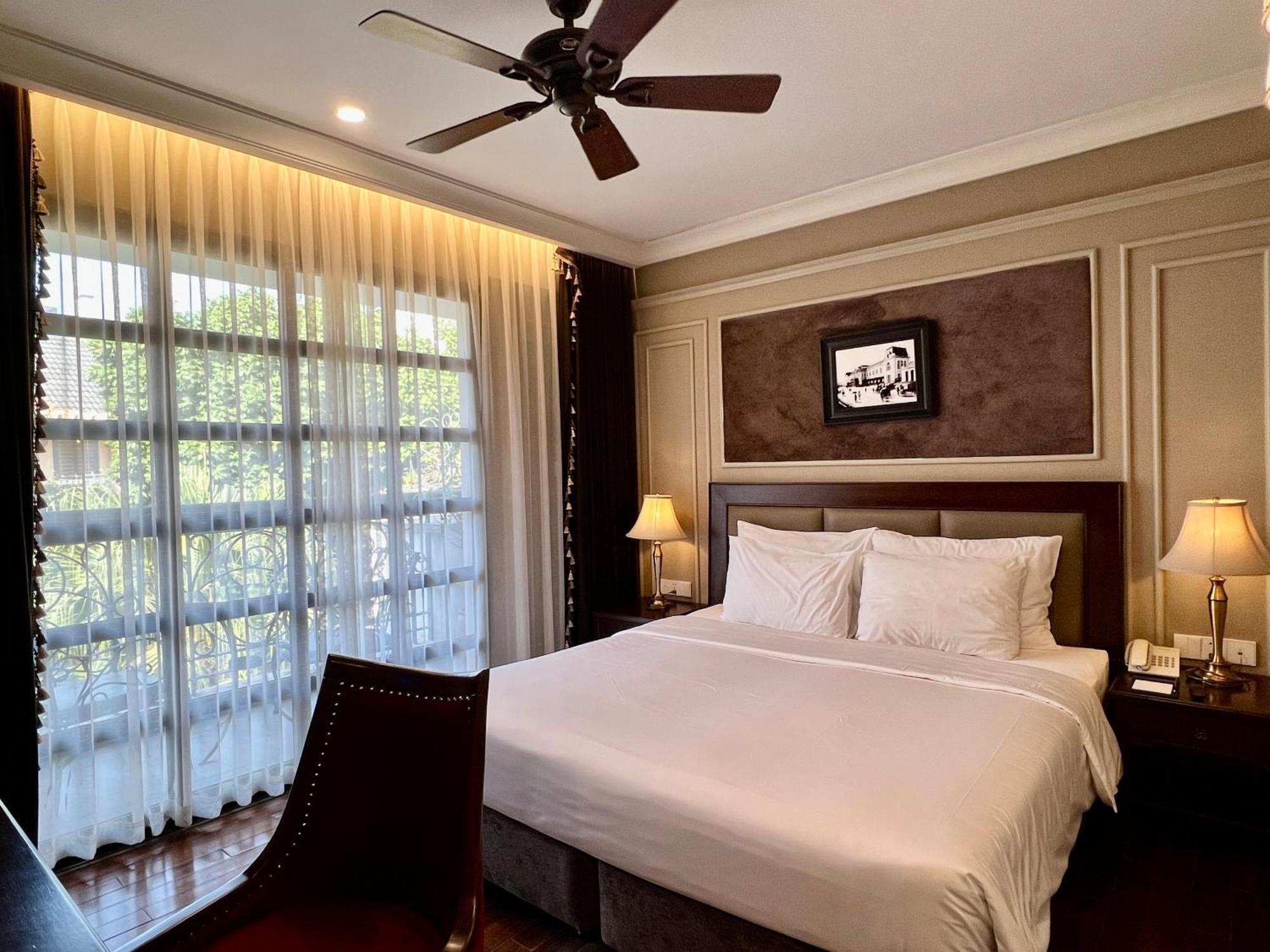 Hotel Du Monde Hanoi Dış mekan fotoğraf
