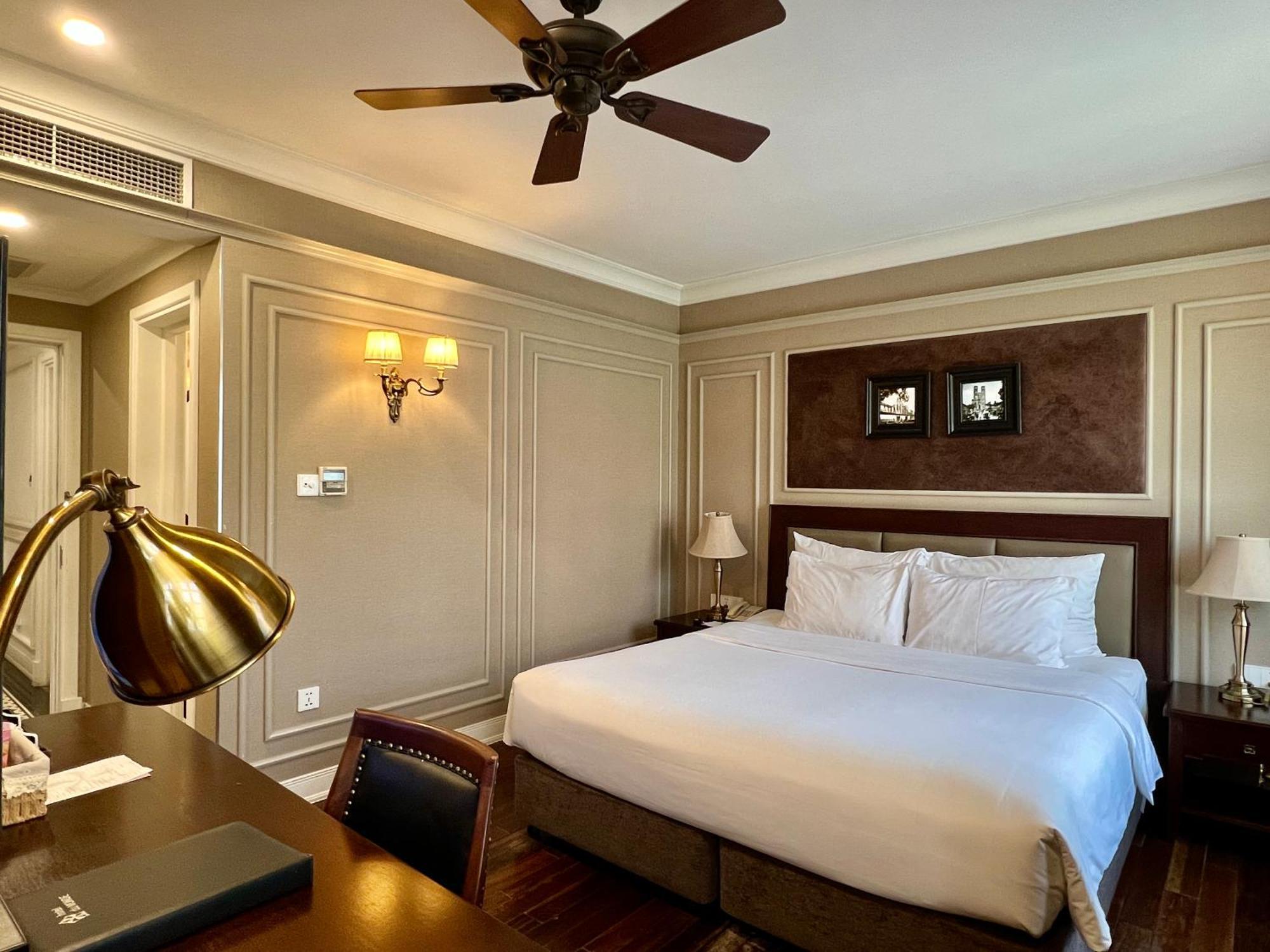Hotel Du Monde Hanoi Dış mekan fotoğraf