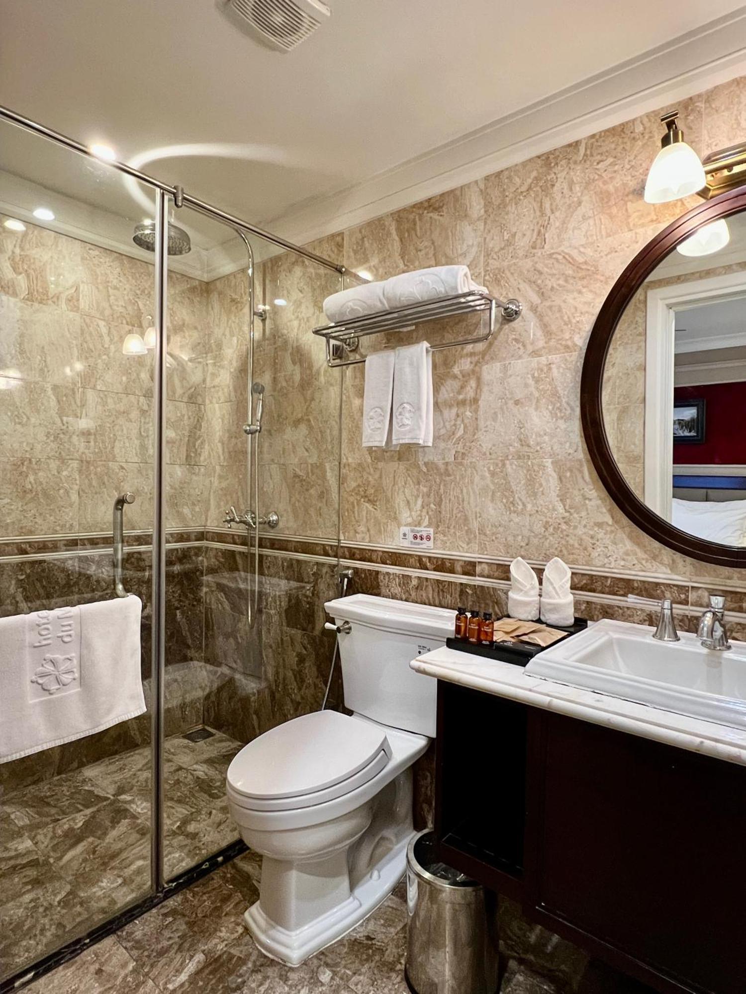 Hotel Du Monde Hanoi Dış mekan fotoğraf