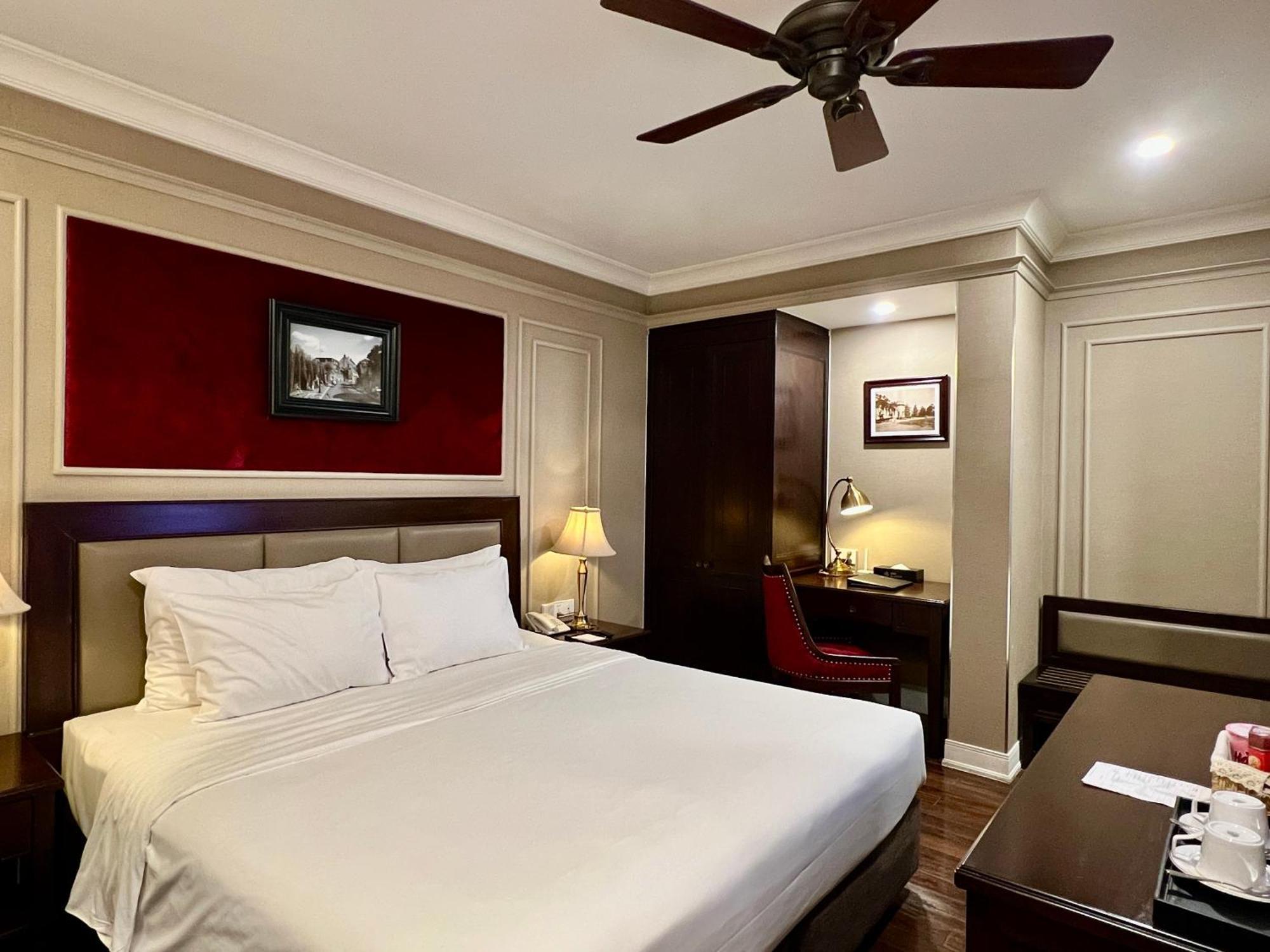 Hotel Du Monde Hanoi Dış mekan fotoğraf