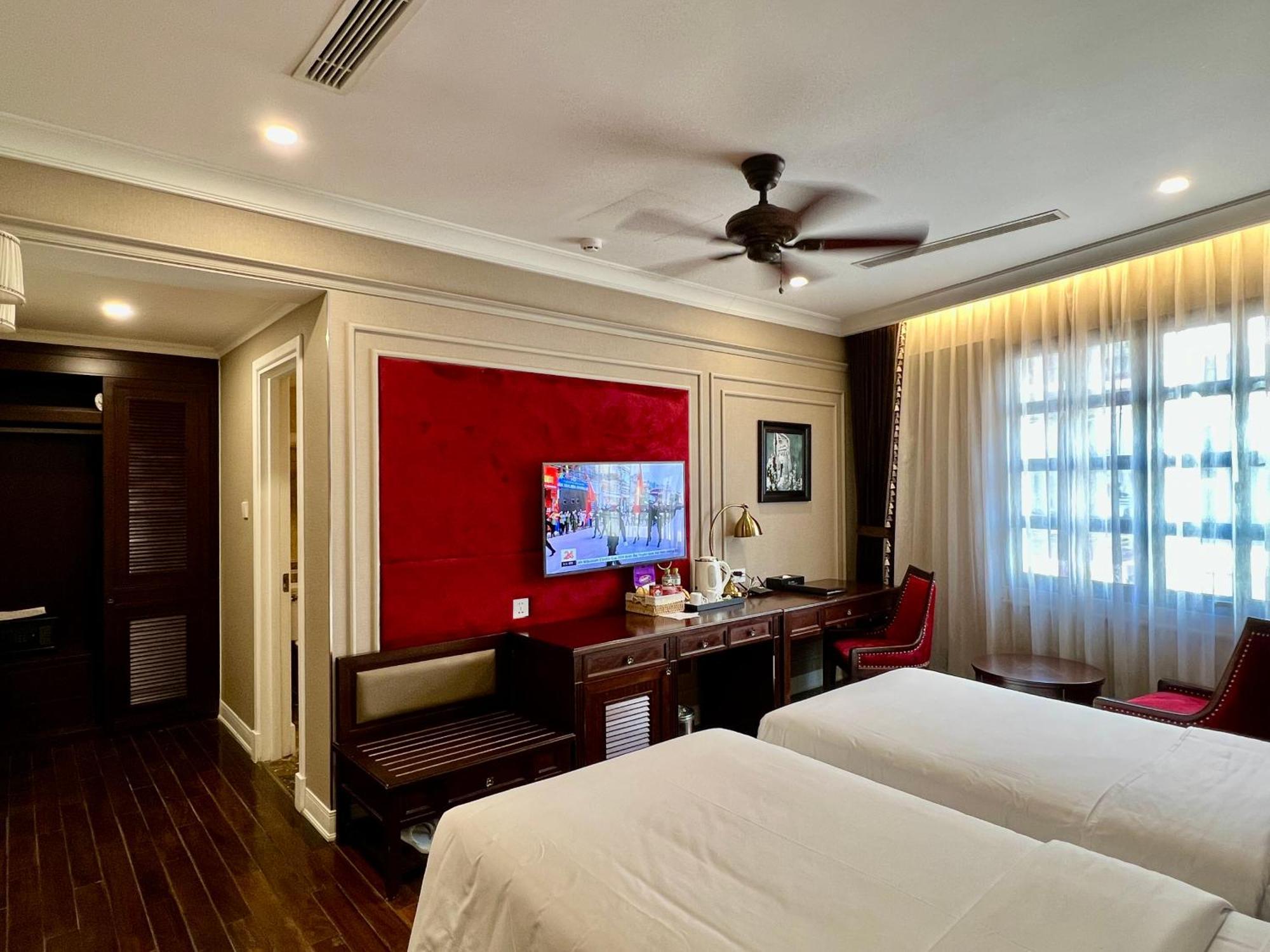 Hotel Du Monde Hanoi Dış mekan fotoğraf