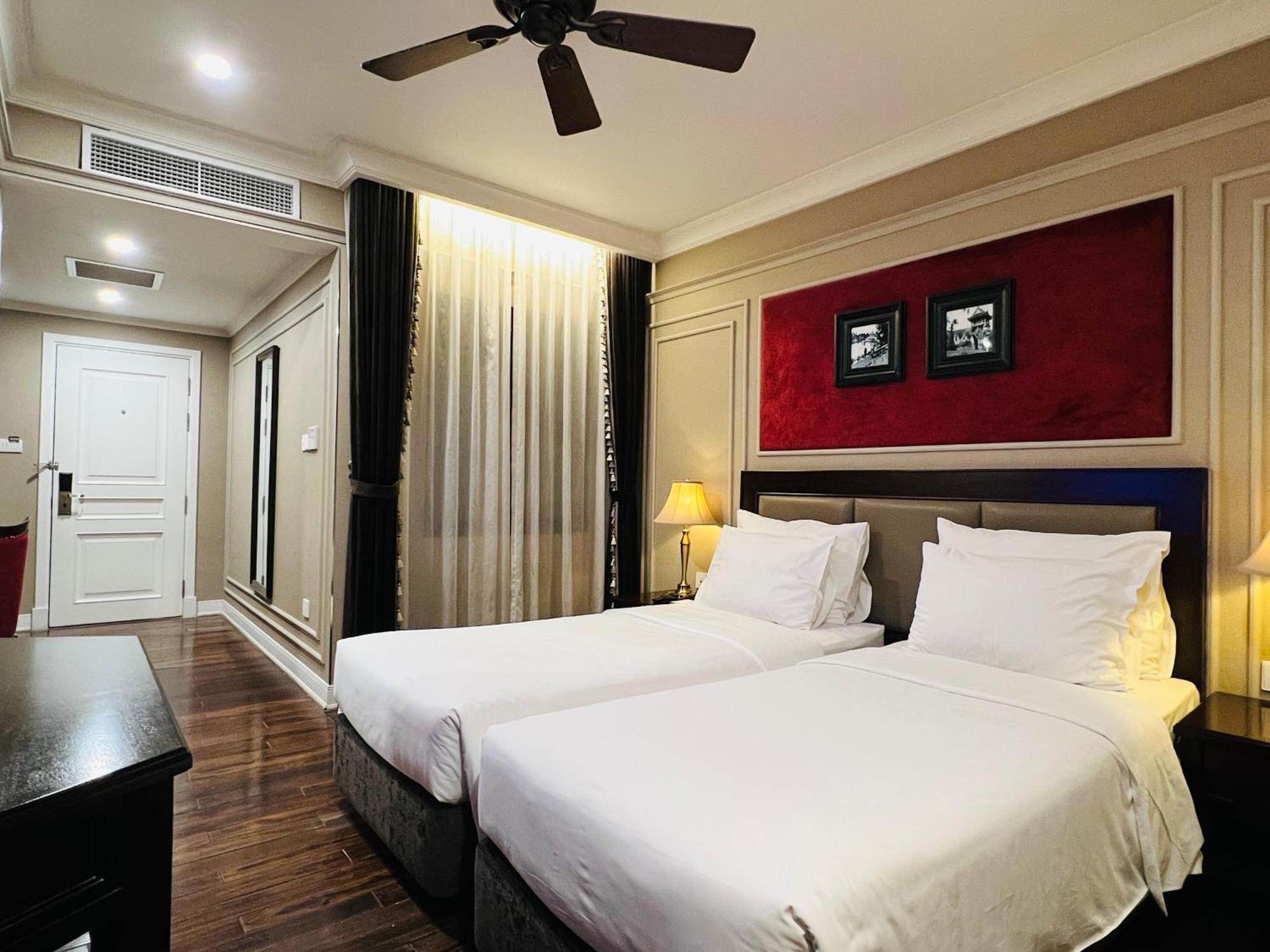 Hotel Du Monde Hanoi Dış mekan fotoğraf