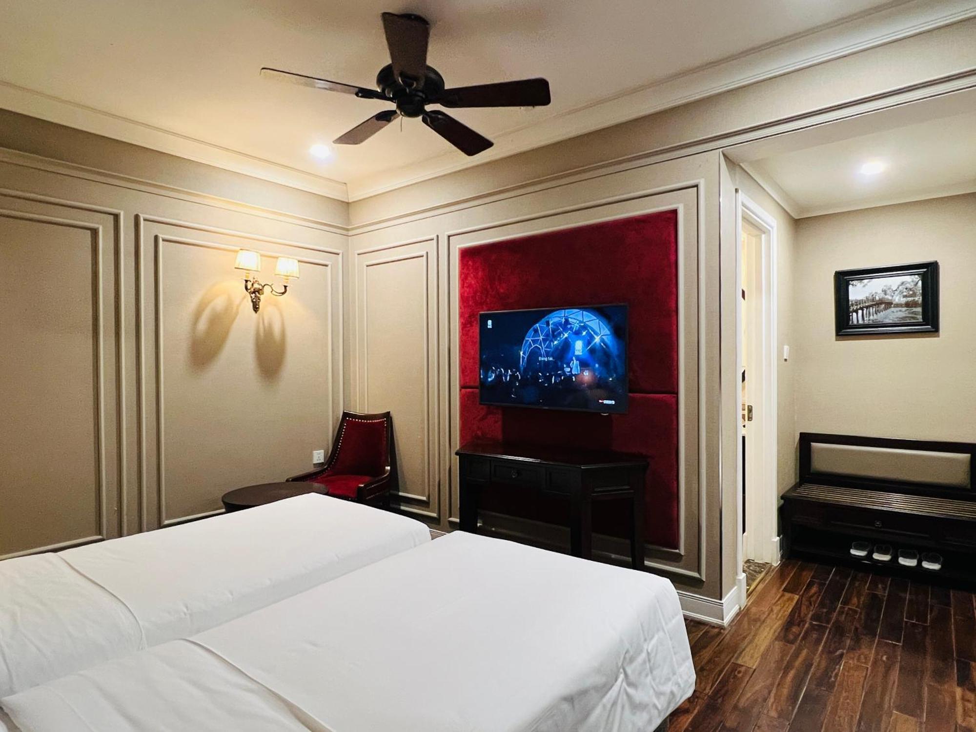 Hotel Du Monde Hanoi Dış mekan fotoğraf