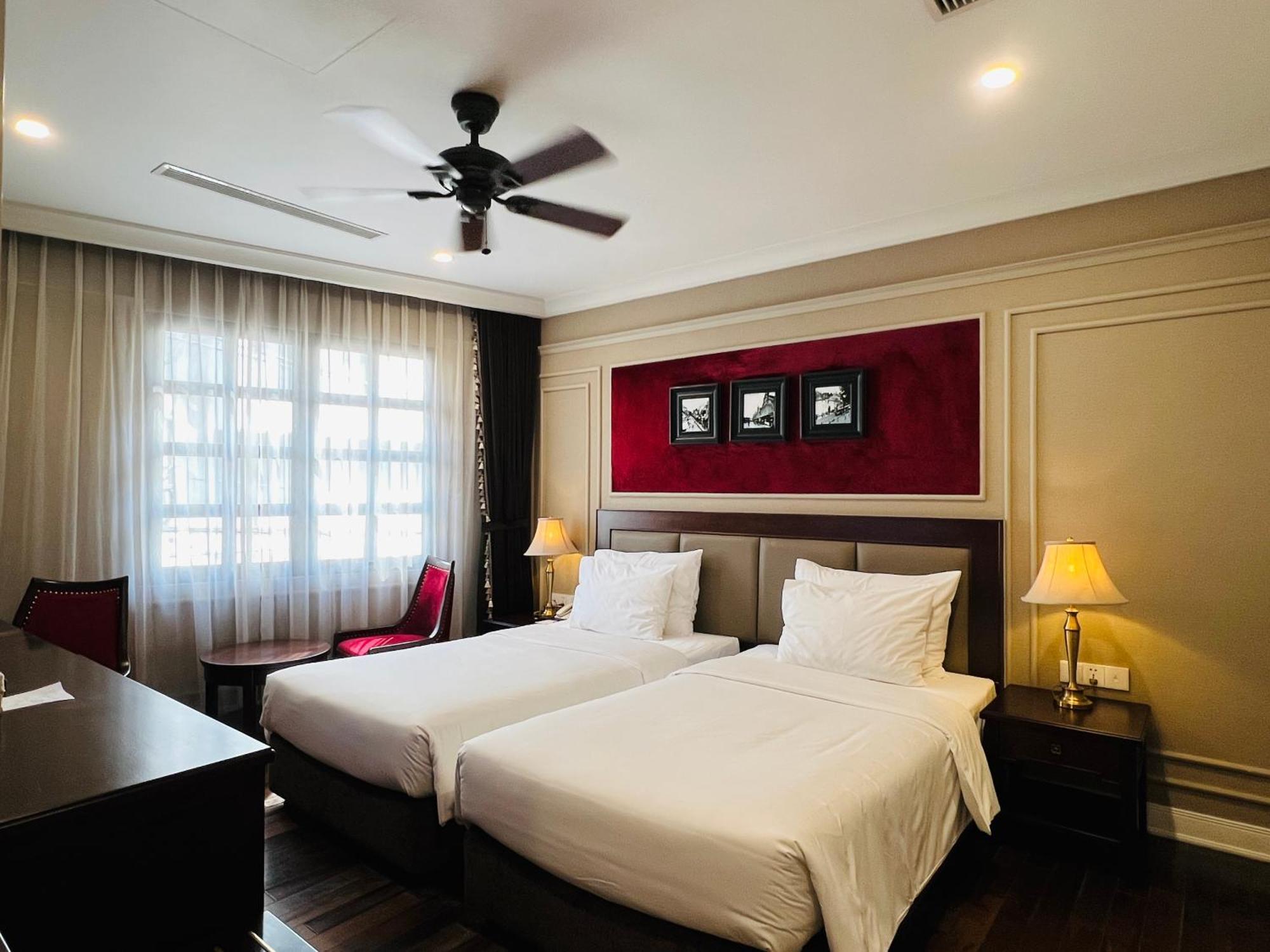 Hotel Du Monde Hanoi Dış mekan fotoğraf