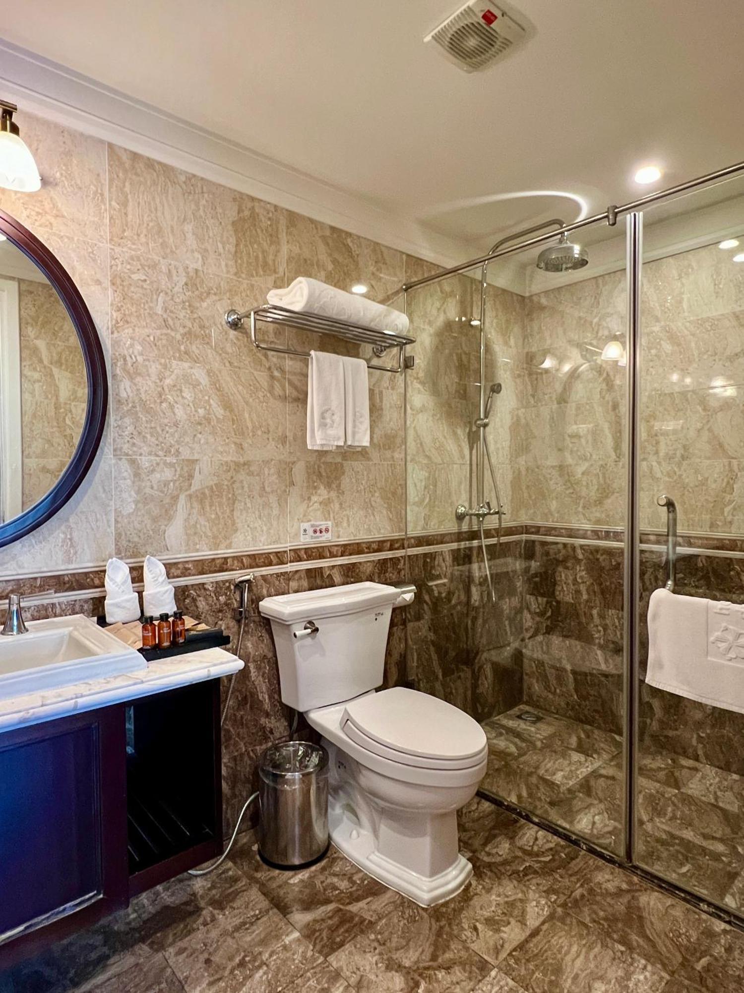 Hotel Du Monde Hanoi Dış mekan fotoğraf