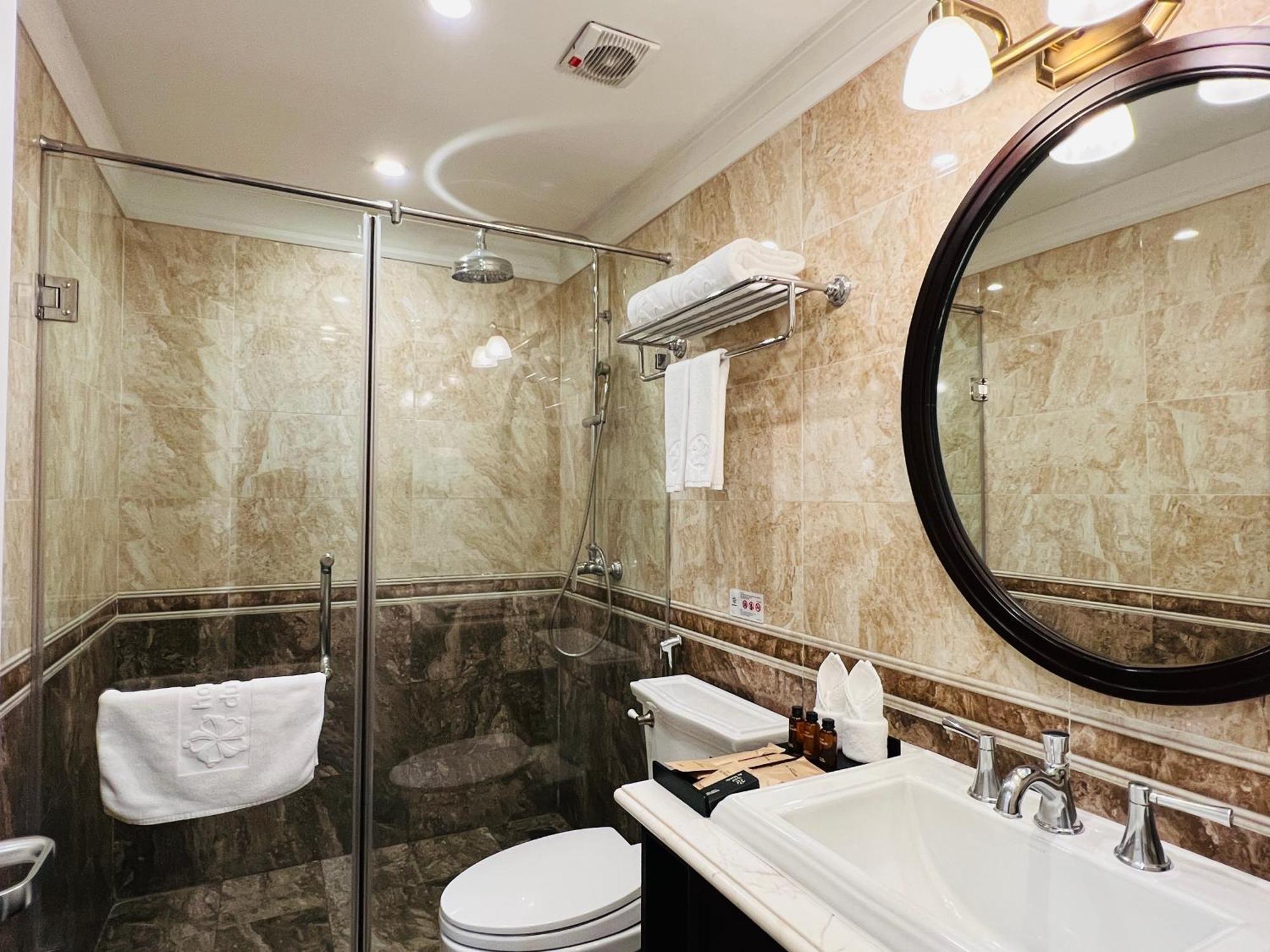 Hotel Du Monde Hanoi Dış mekan fotoğraf