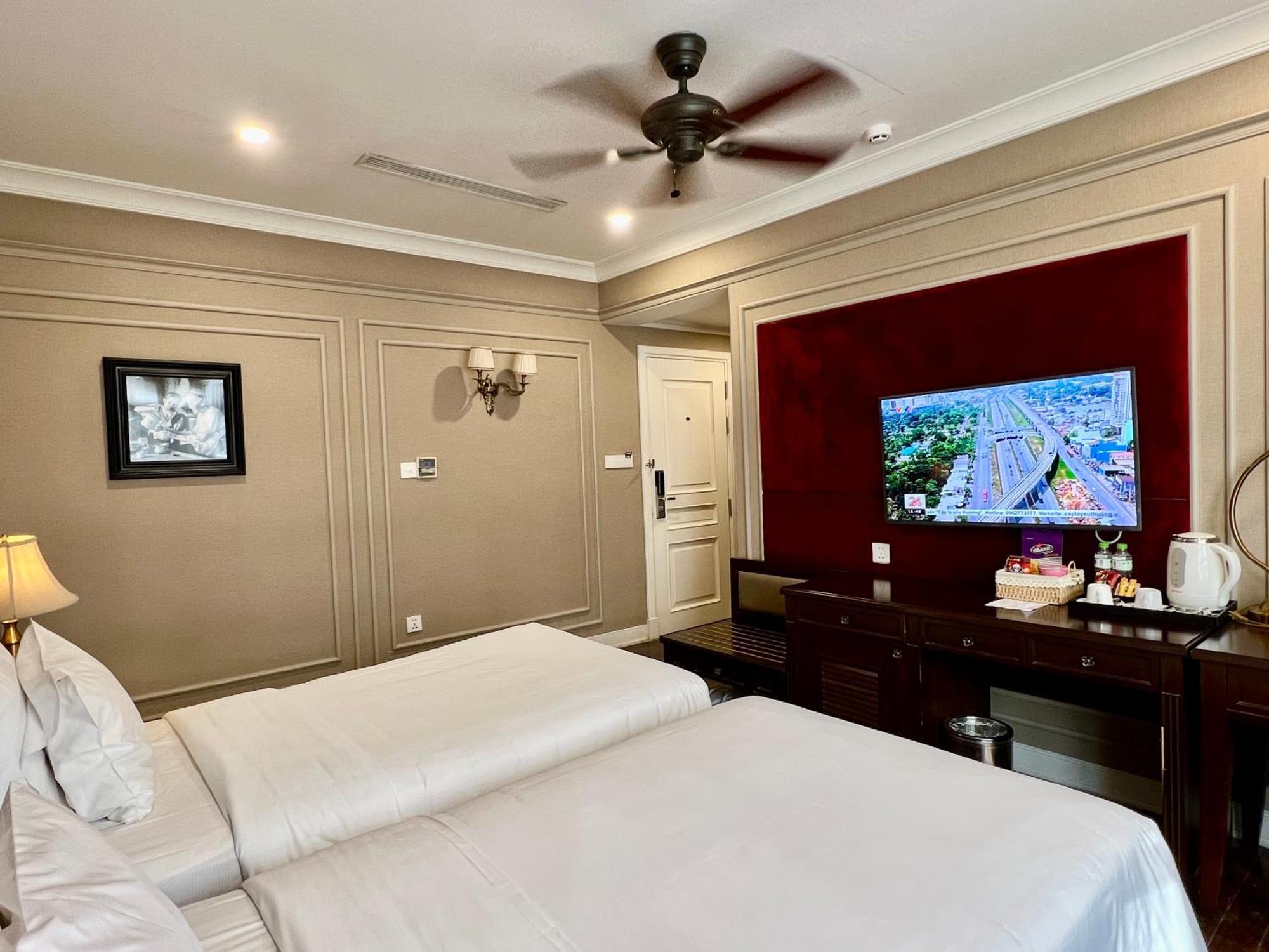 Hotel Du Monde Hanoi Dış mekan fotoğraf