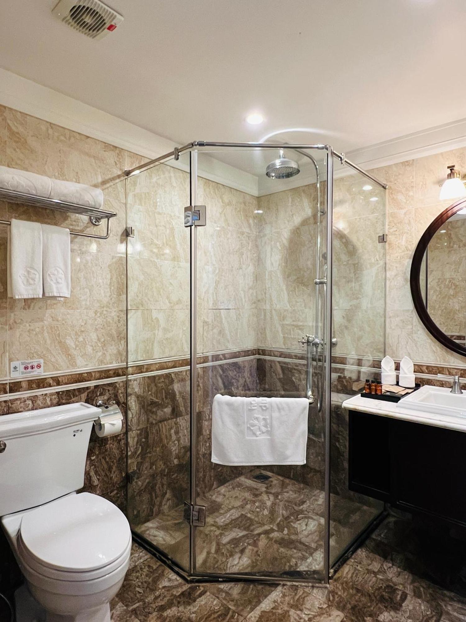Hotel Du Monde Hanoi Dış mekan fotoğraf