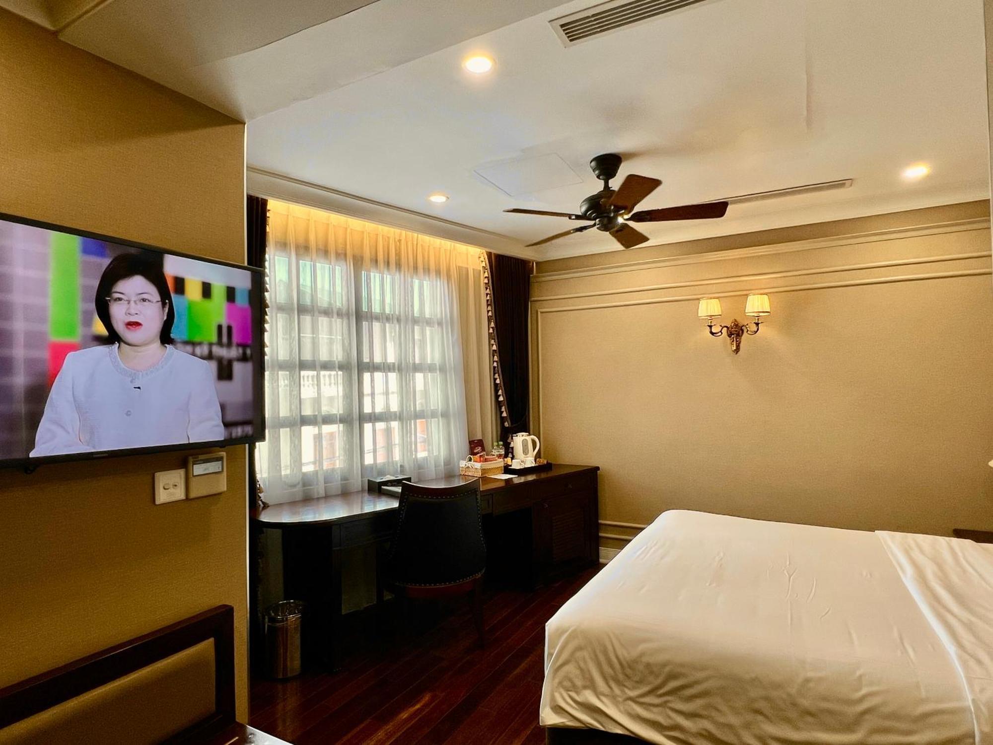 Hotel Du Monde Hanoi Dış mekan fotoğraf