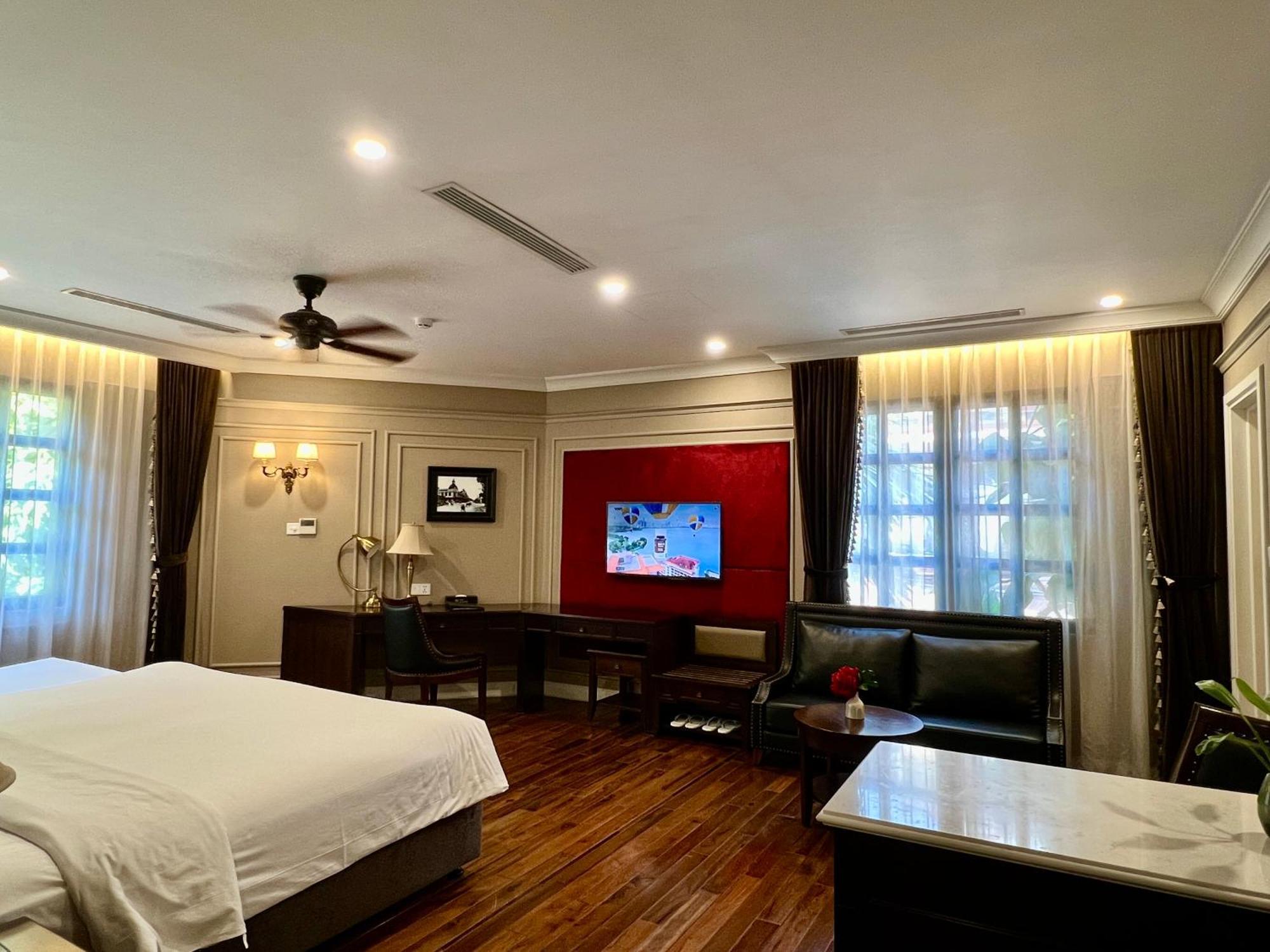 Hotel Du Monde Hanoi Dış mekan fotoğraf