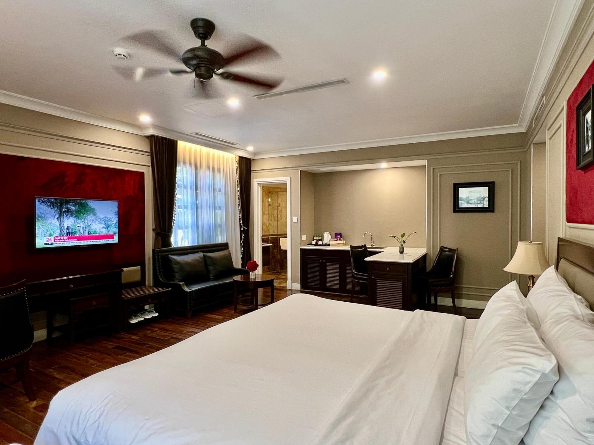 Hotel Du Monde Hanoi Dış mekan fotoğraf