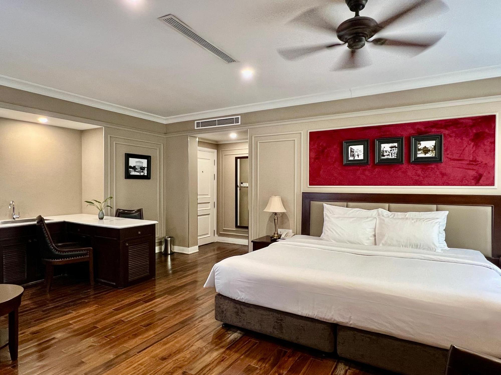 Hotel Du Monde Hanoi Dış mekan fotoğraf
