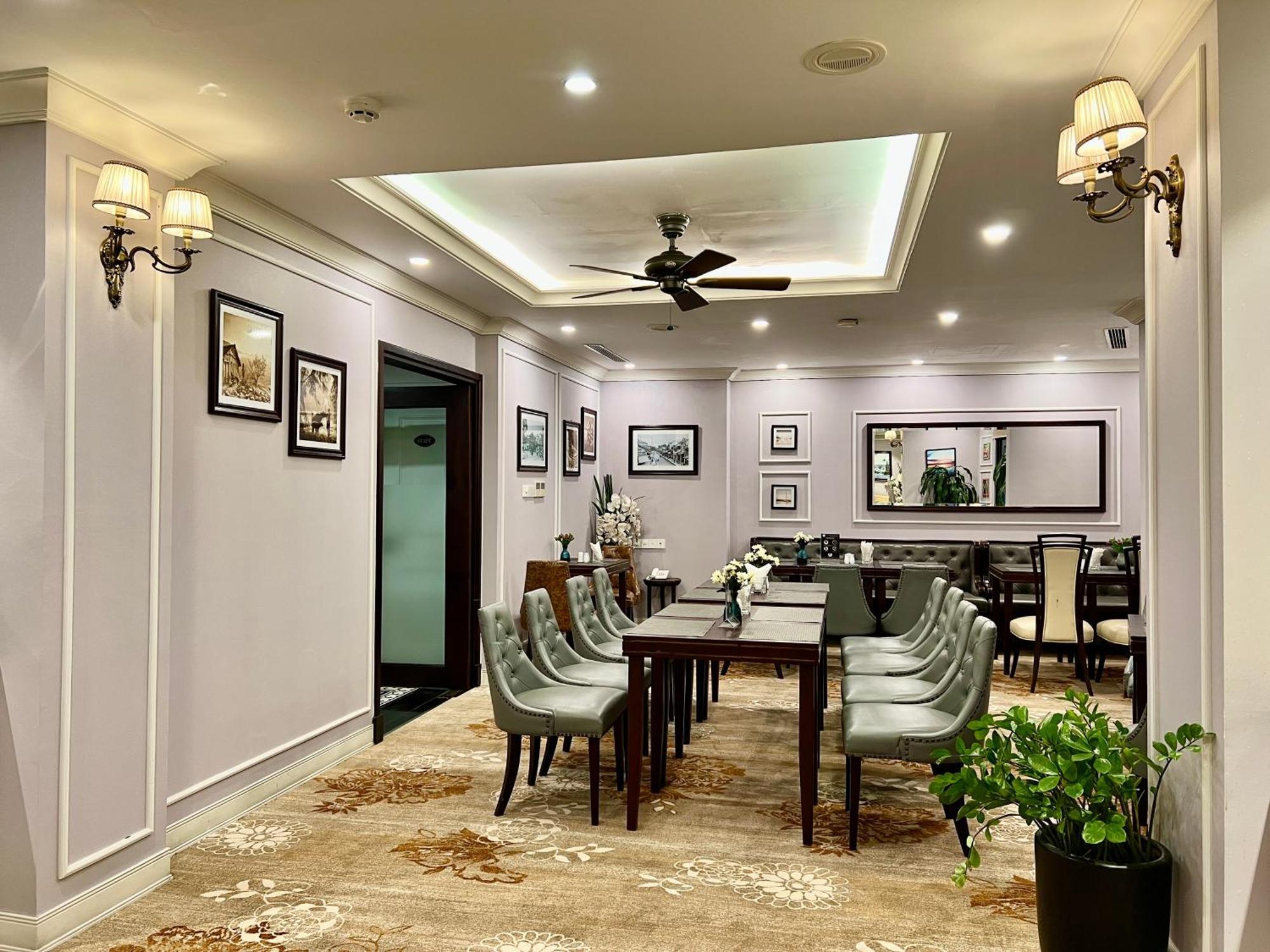Hotel Du Monde Hanoi Dış mekan fotoğraf