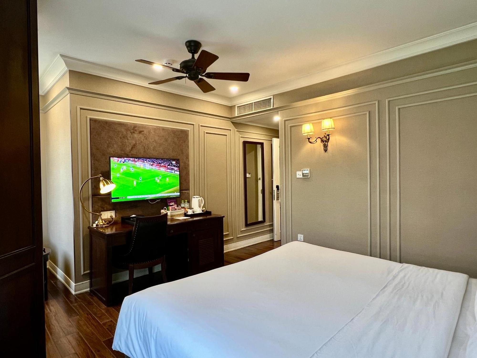 Hotel Du Monde Hanoi Dış mekan fotoğraf