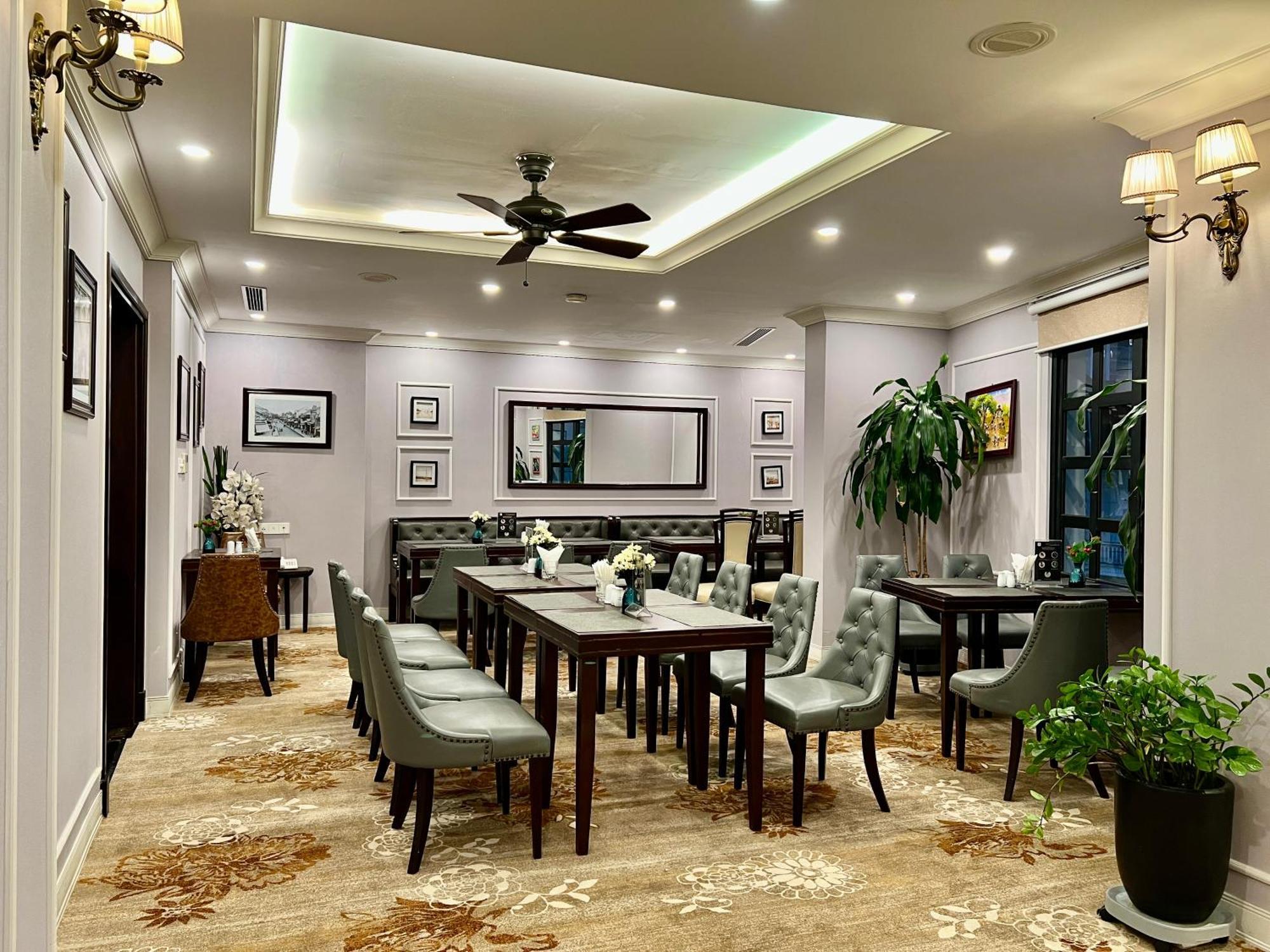 Hotel Du Monde Hanoi Dış mekan fotoğraf