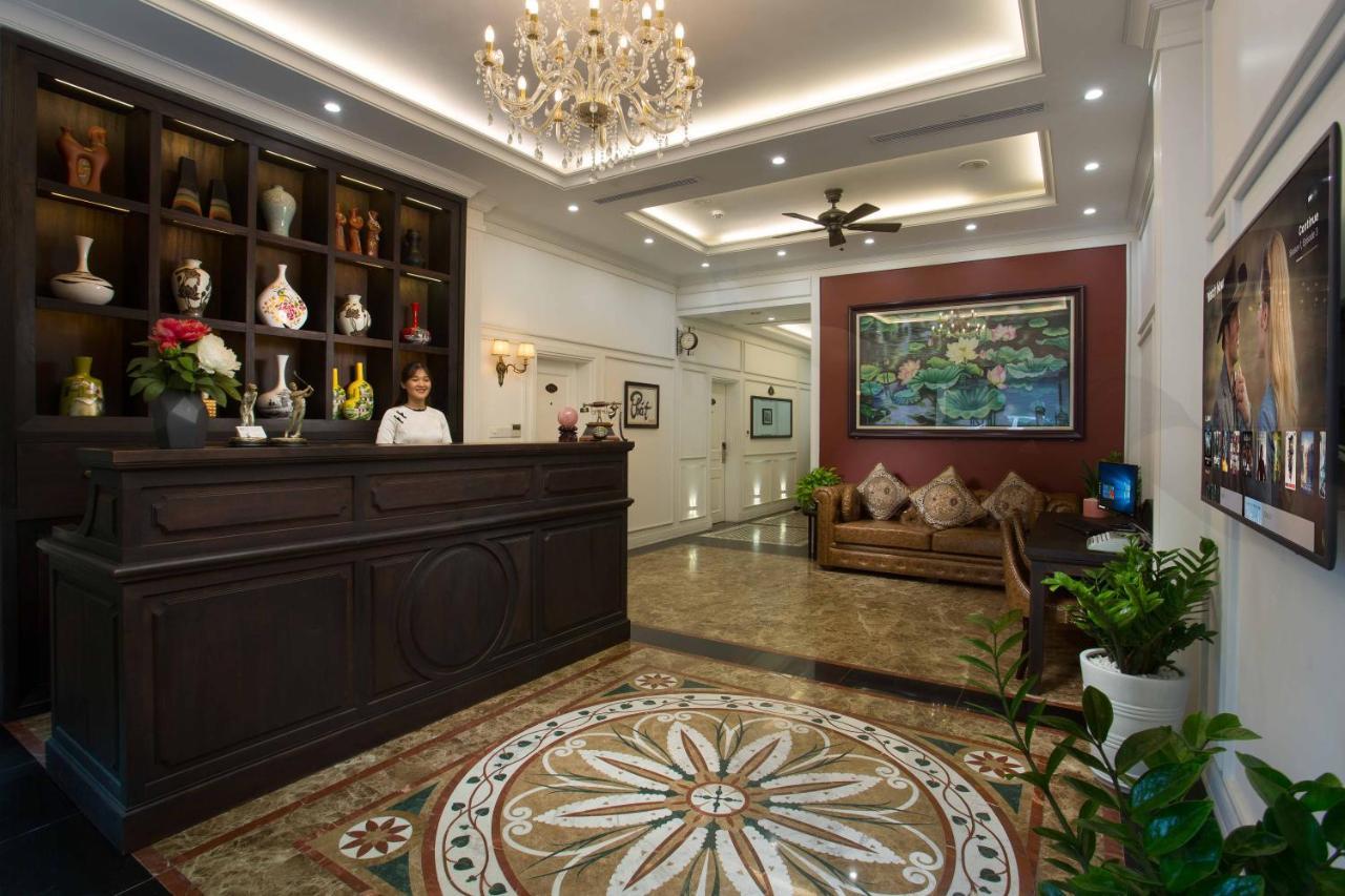 Hotel Du Monde Hanoi Dış mekan fotoğraf